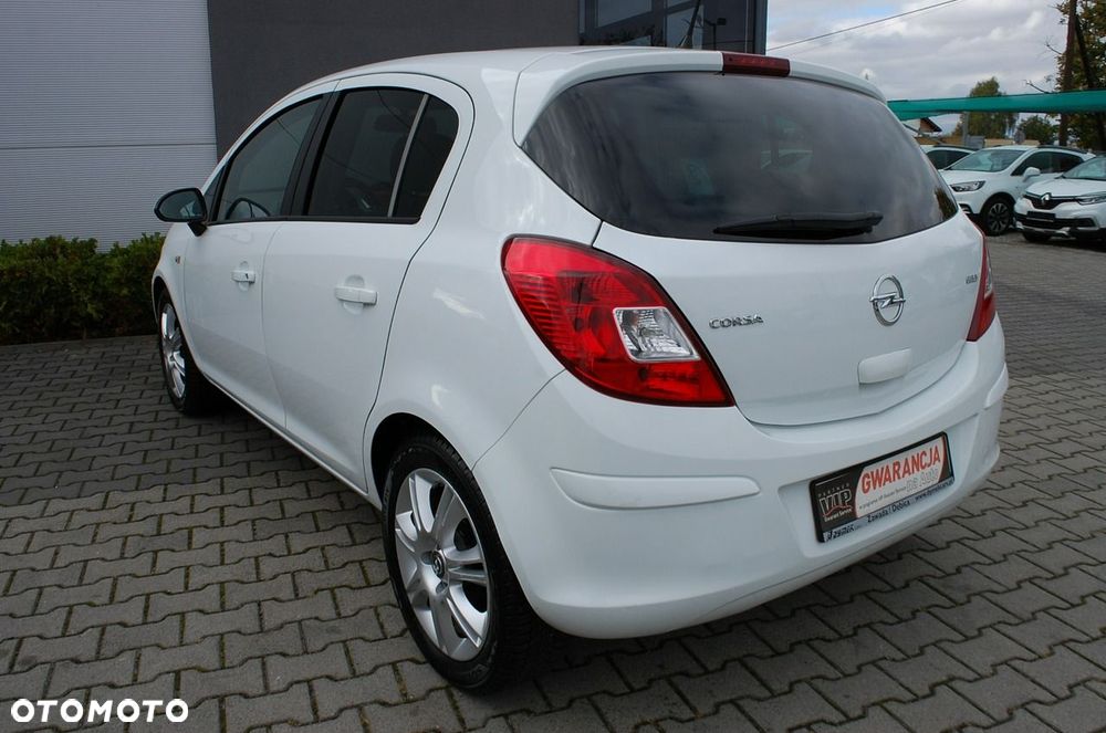 Opel Corsa - 12