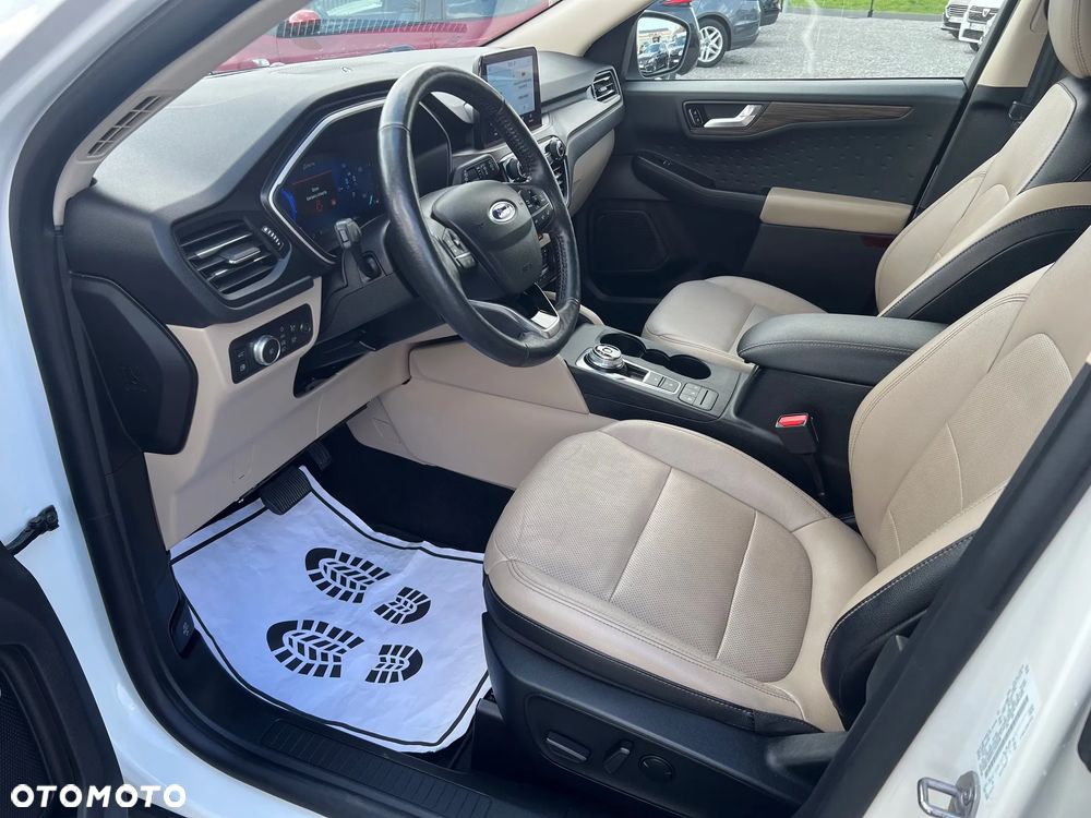 Ford Kuga 2.5 Duratec FHEV 4x4 TITANIUM - 7
