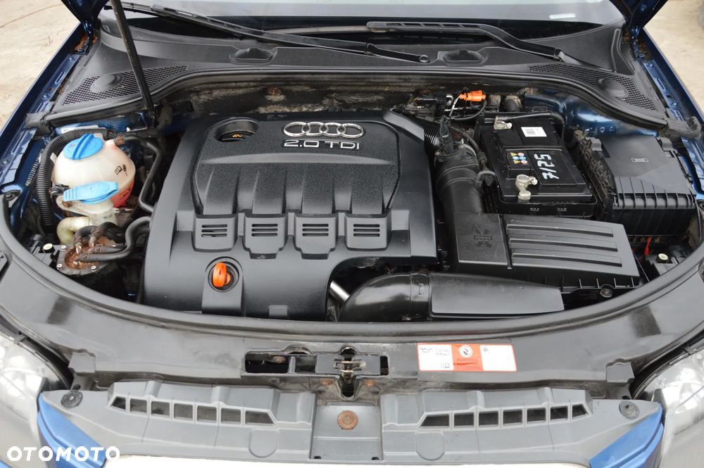 Audi A3 Sportback 2.0 TDI DPF quattro S line Sportpaket - 32