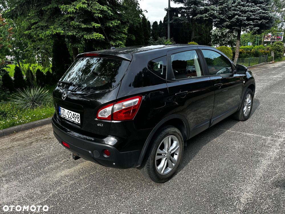 Nissan Qashqai 1.5 dCi Acenta - 4