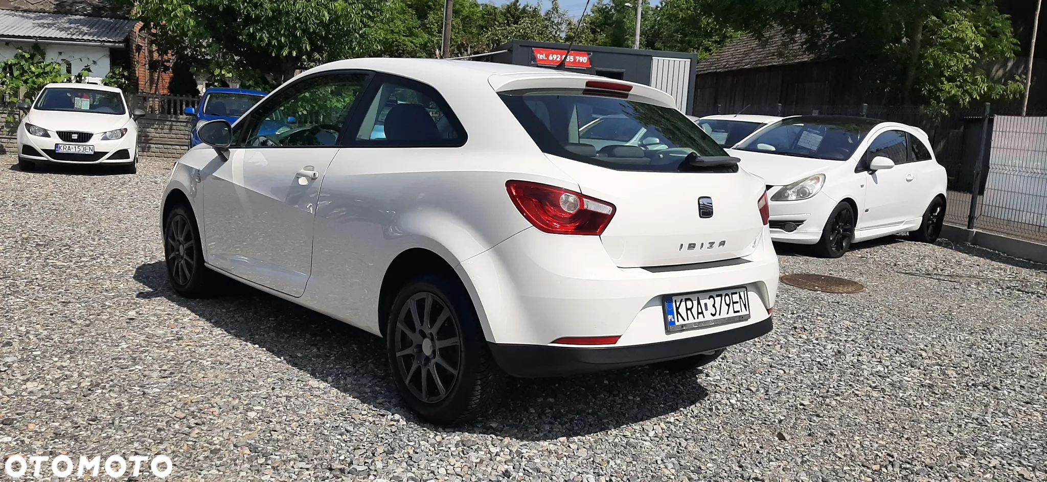Seat Ibiza - 13