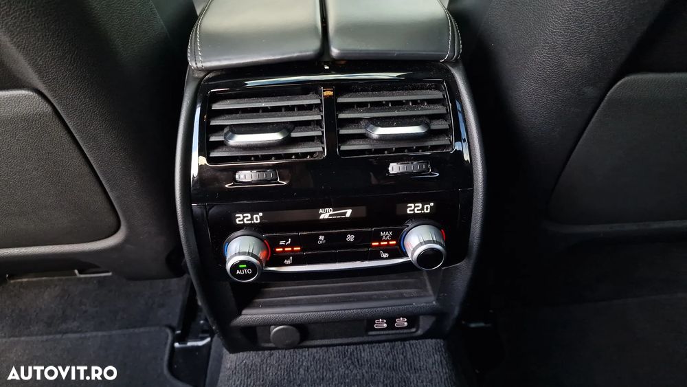 BMW Seria 5 530d xDrive Aut. Luxury Line - 20