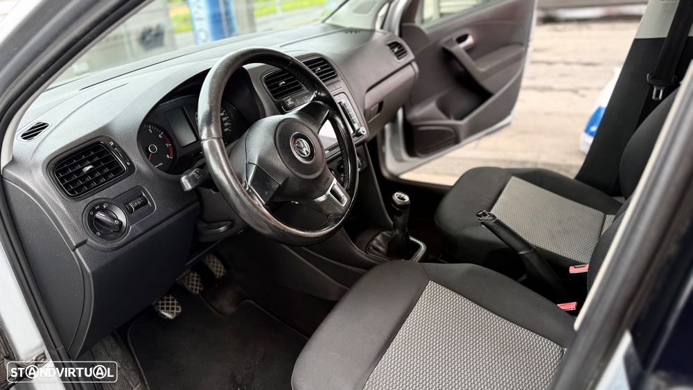 VW Polo 1.2 Sportline - 7