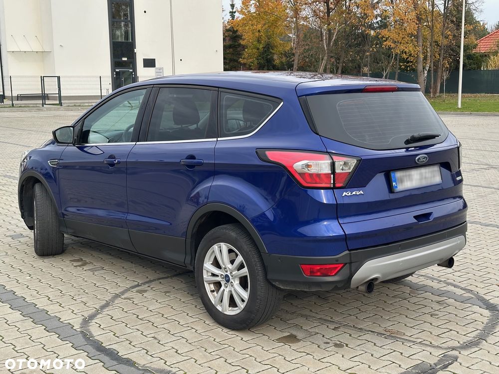 Ford Kuga 1.5 EcoBoost FWD Trend ASS MMT6 - 4