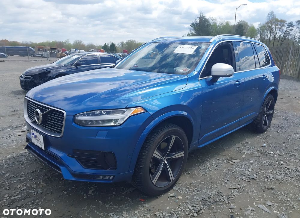 Volvo XC 90 T6 AWD Geartronic RDesign - 6