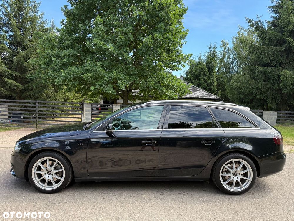 Audi A4 Avant 3.0 TDI DPF quattro Ambition - 6