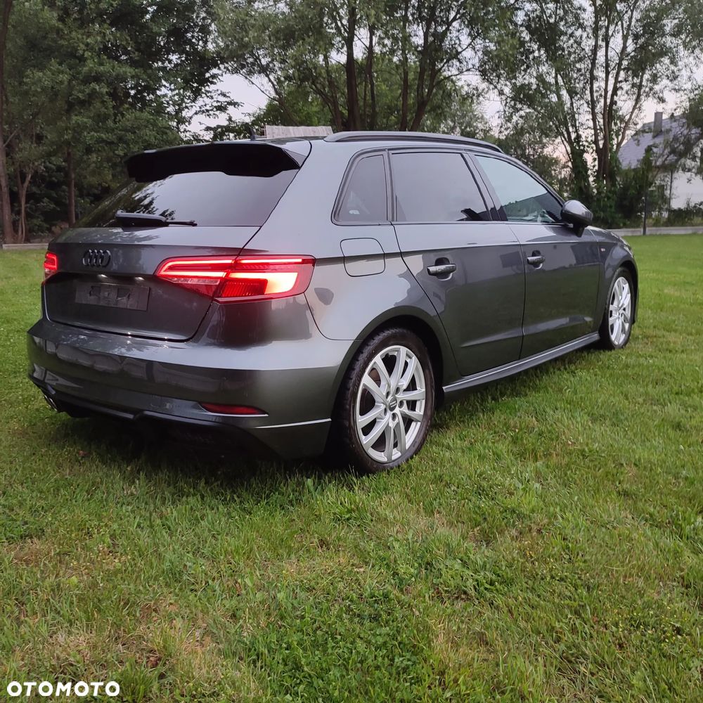 Audi A3 Sportback 35 TFSI S tronic S line - 16