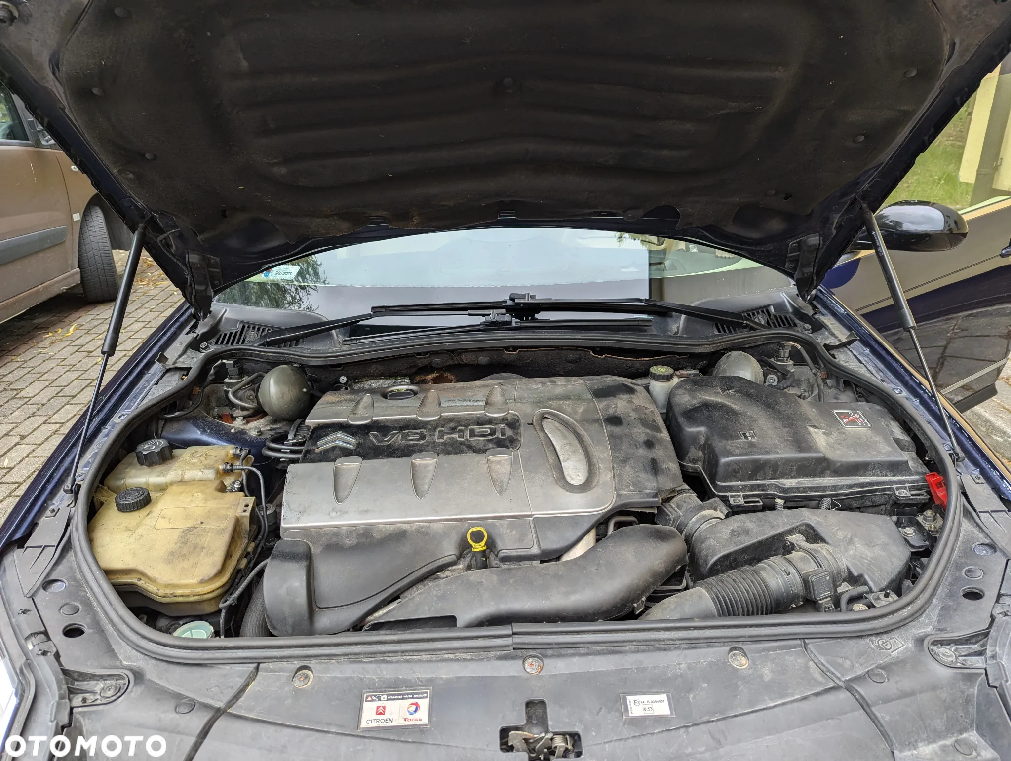 Citroën C6 HDi 205 Biturbo FAP Exclusive - 40