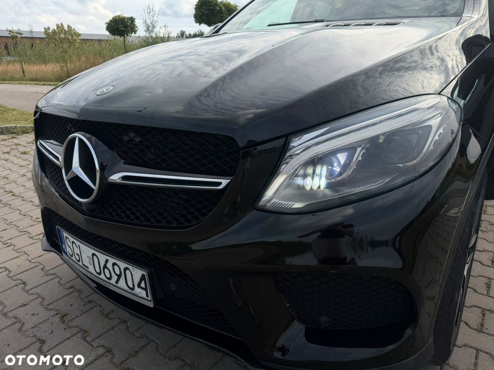 Mercedes-Benz GLE - 30