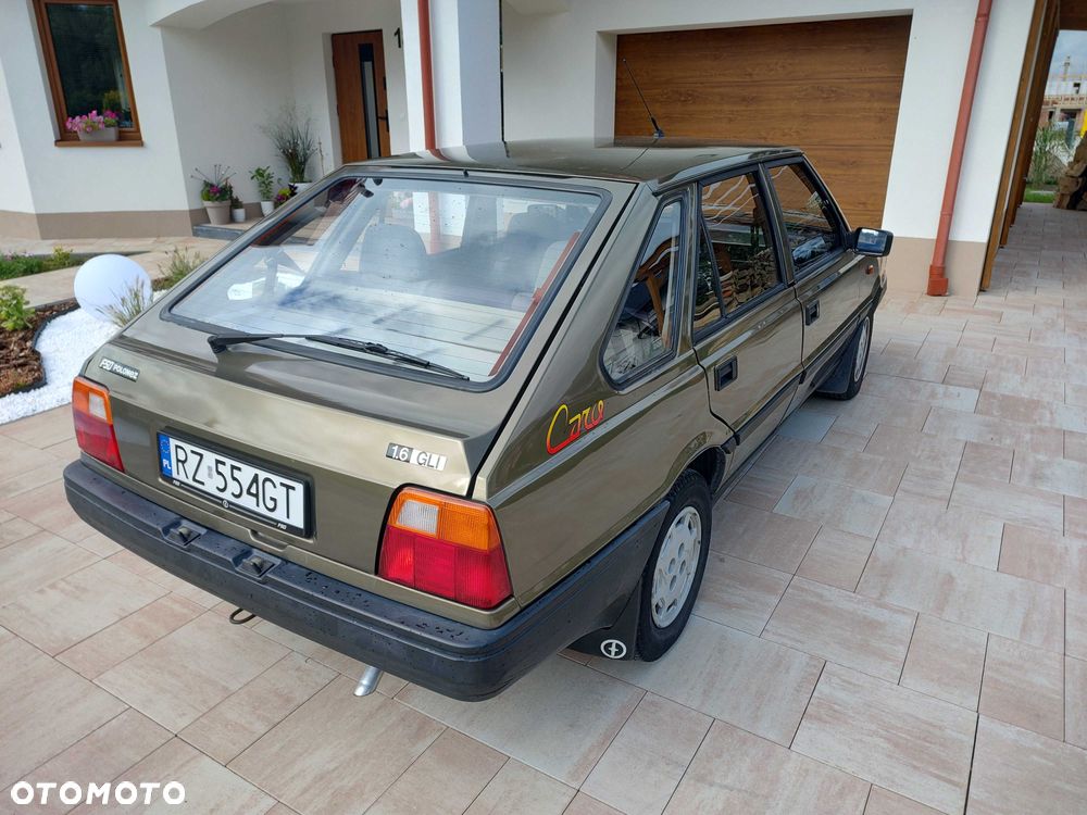 Polonez 1.6 - 4