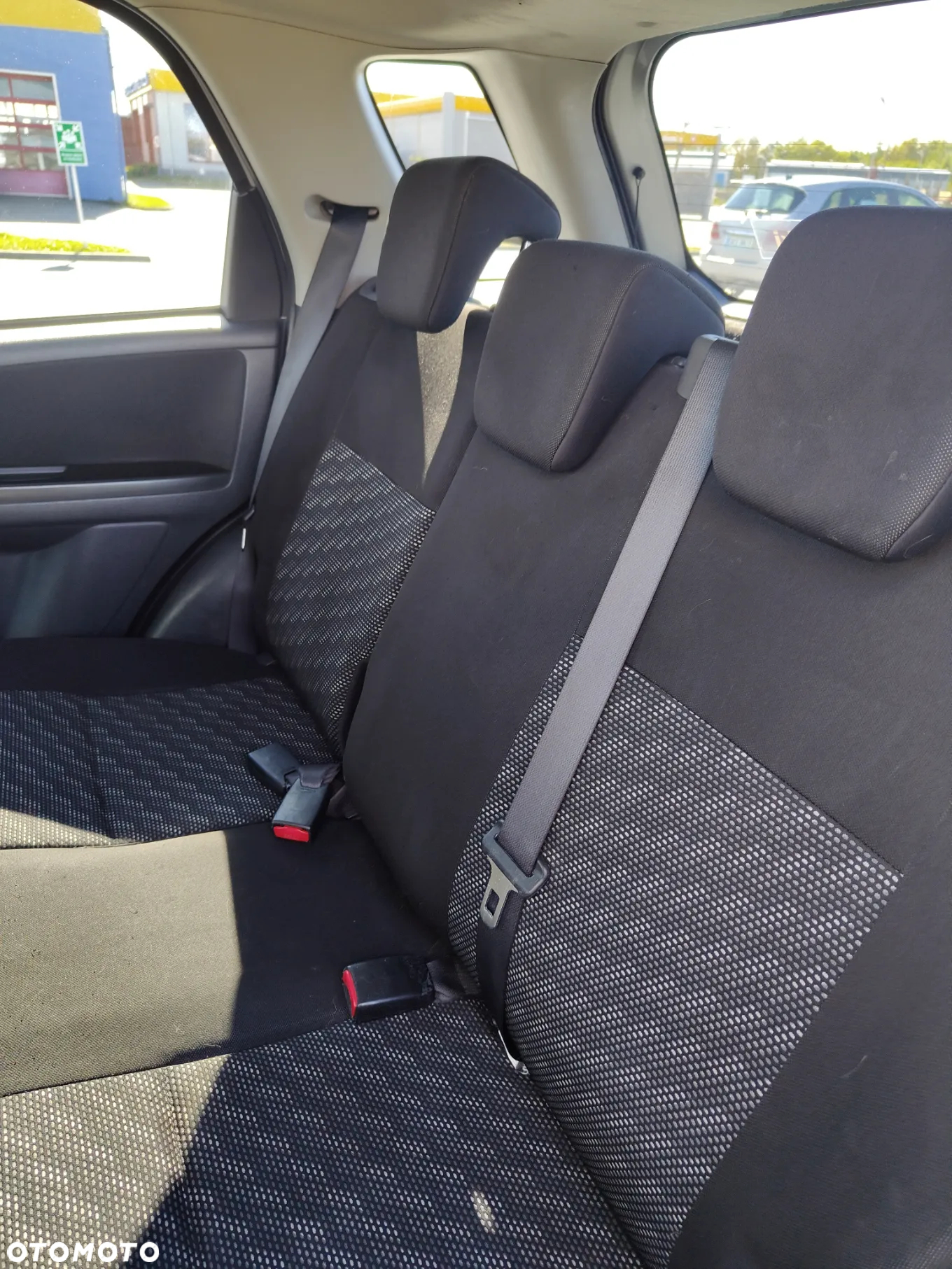 Suzuki SX4 1.6 GLX / Comfort - 14