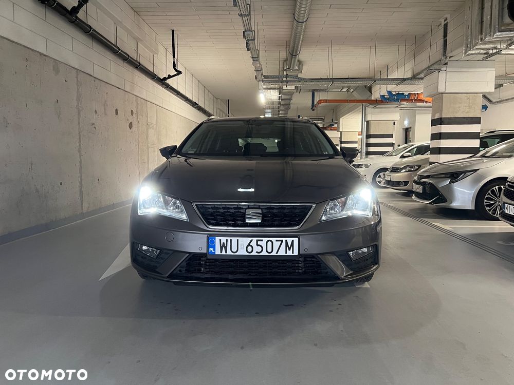 Seat Leon 1.4 TSI Style S&S DSG - 3