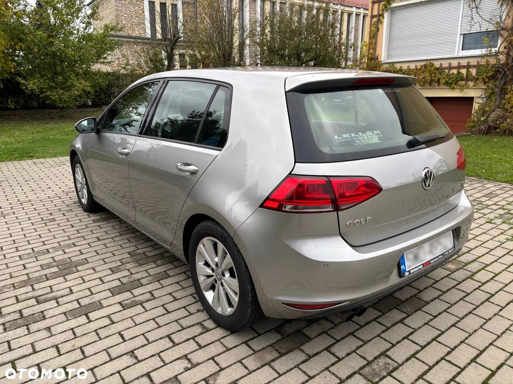 Volkswagen Golf VII 1.4 TSI BMT Comfortline - 2