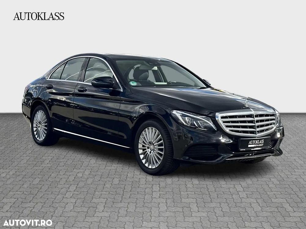 Mercedes-Benz C 200 7G-TRONIC Exclusive - 7