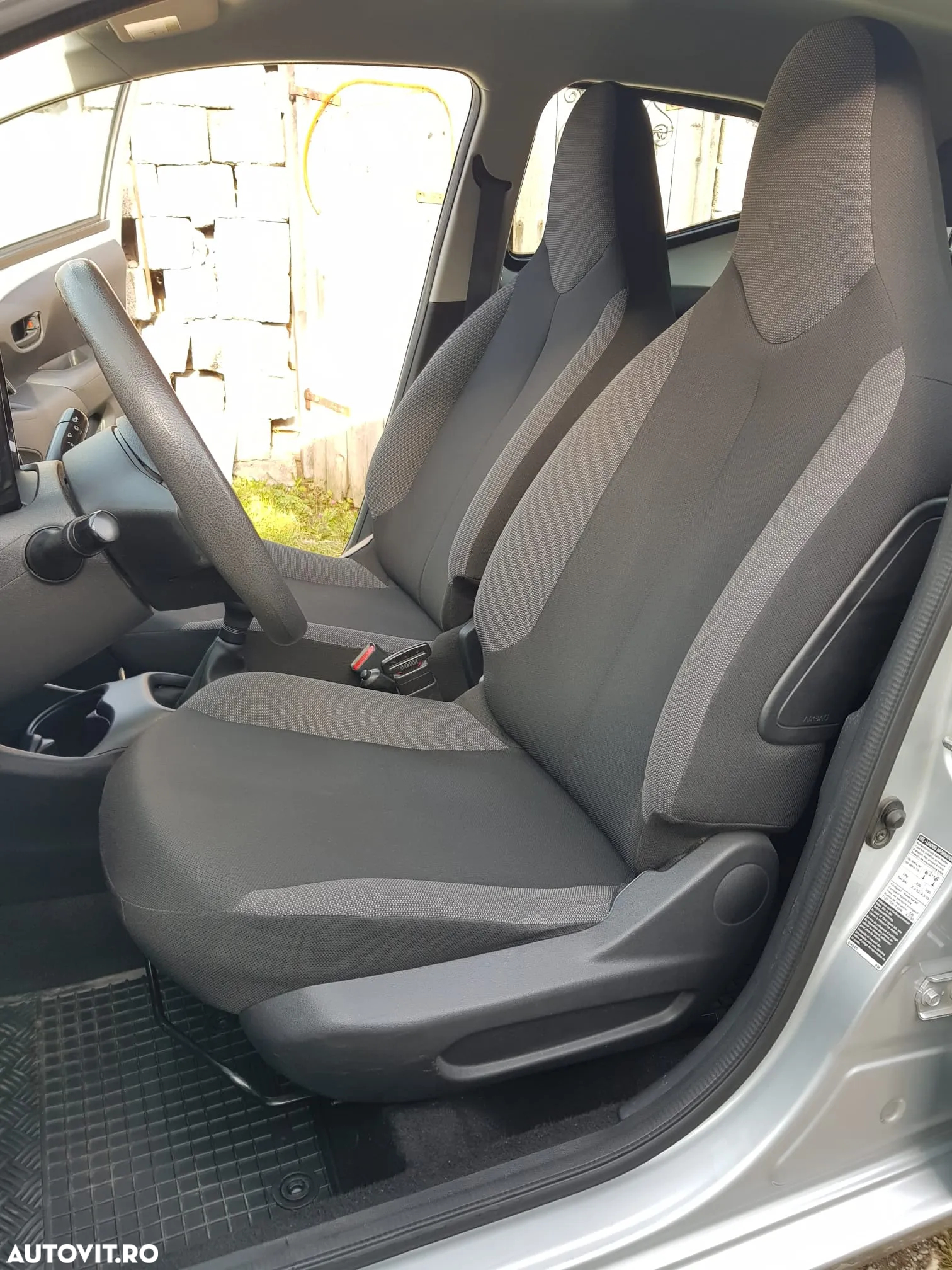 Toyota Aygo - 9