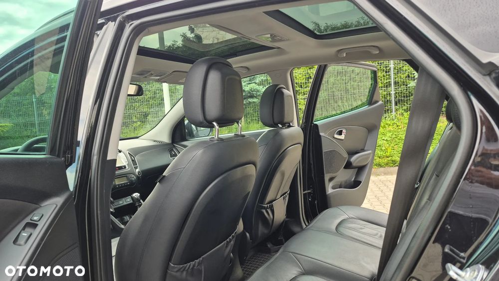 Hyundai ix35 1.7 CRDi Premium 2WD - 9