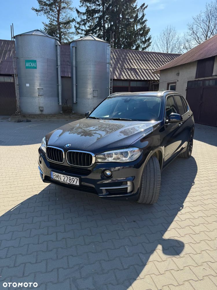 BMW X5 xDrive25d - 1