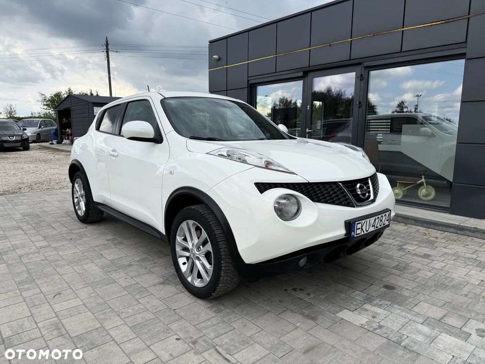 Nissan Juke 1.6 T Tekna - 8