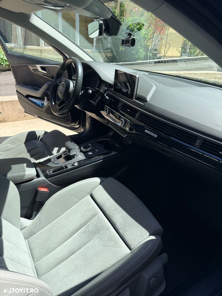 Audi A4 Avant 2.0 TDI quattro S tronic Sport - 9