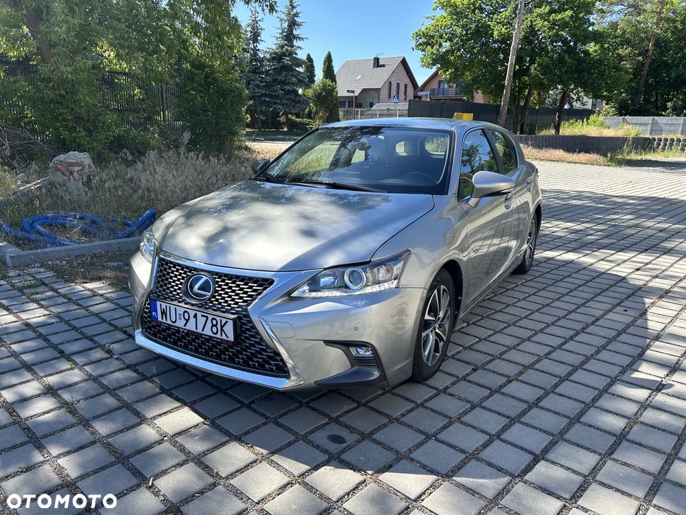 Lexus CT 200h Elegance - 1