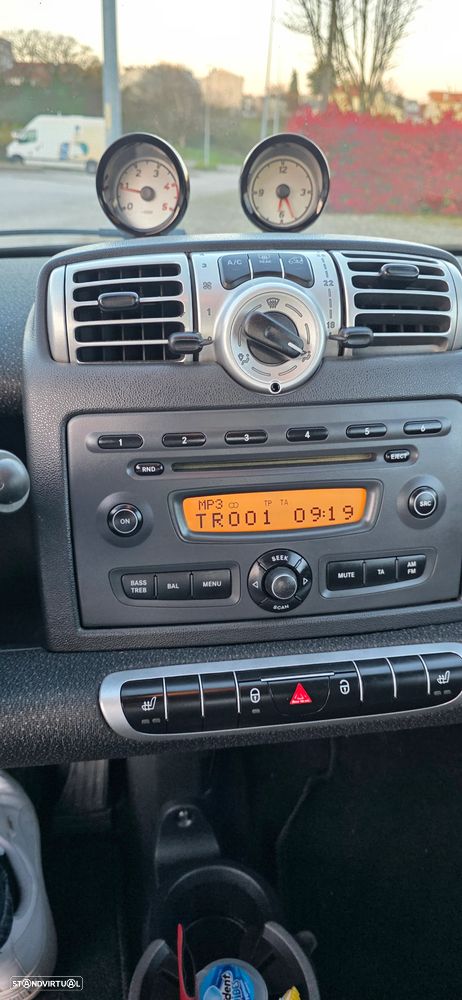 Smart ForTwo Coupé cdi softouch passion dpf - 8