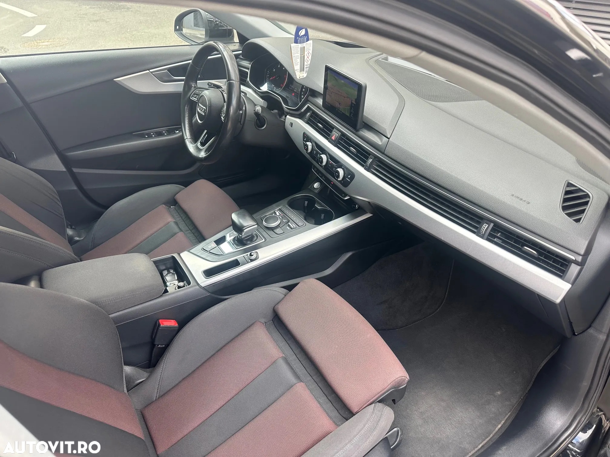 Audi A4 Avant 2.0 TDI ultra S tronic - 21