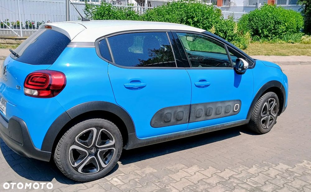 Citroën C3 1.2 PureTech Shine - 1
