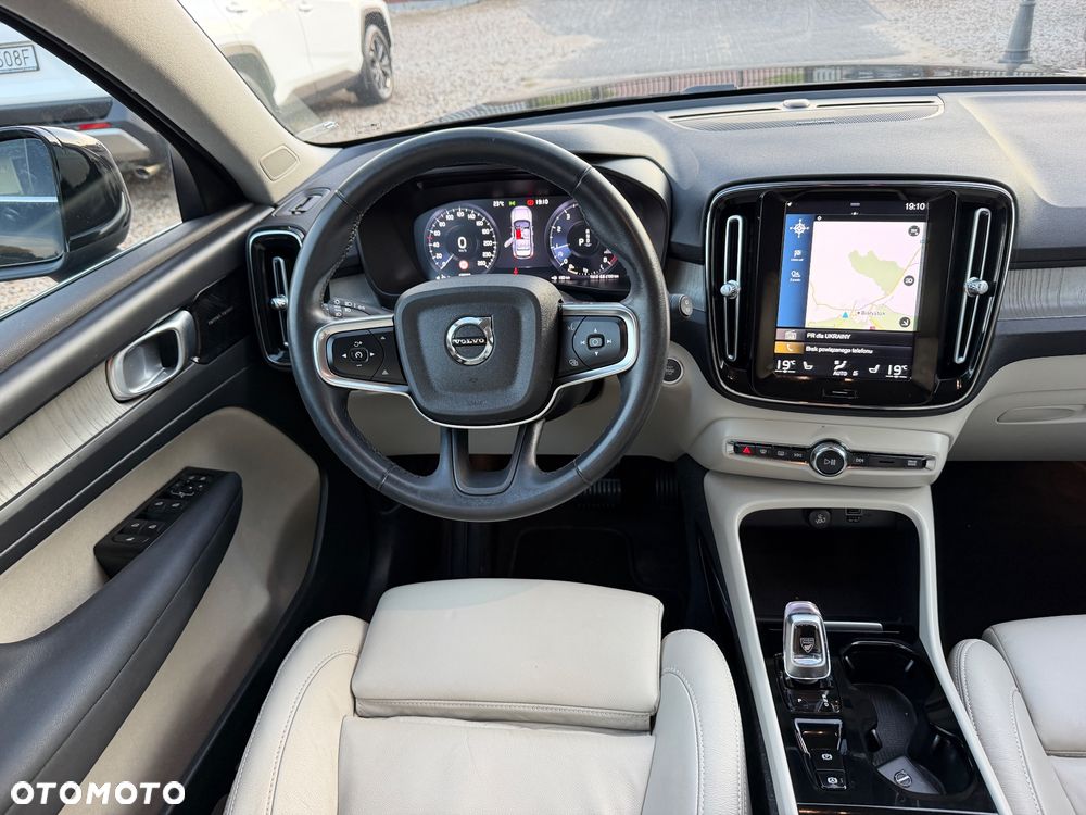 Volvo XC 40 T3 Inscription - 9