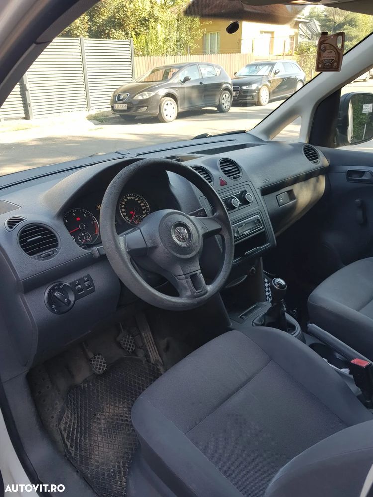 Volkswagen Caddy 1.6 TDI Trendline - 2