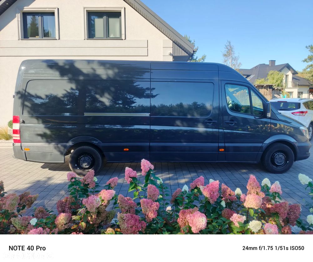 Mercedes-Benz Sprinter - 7