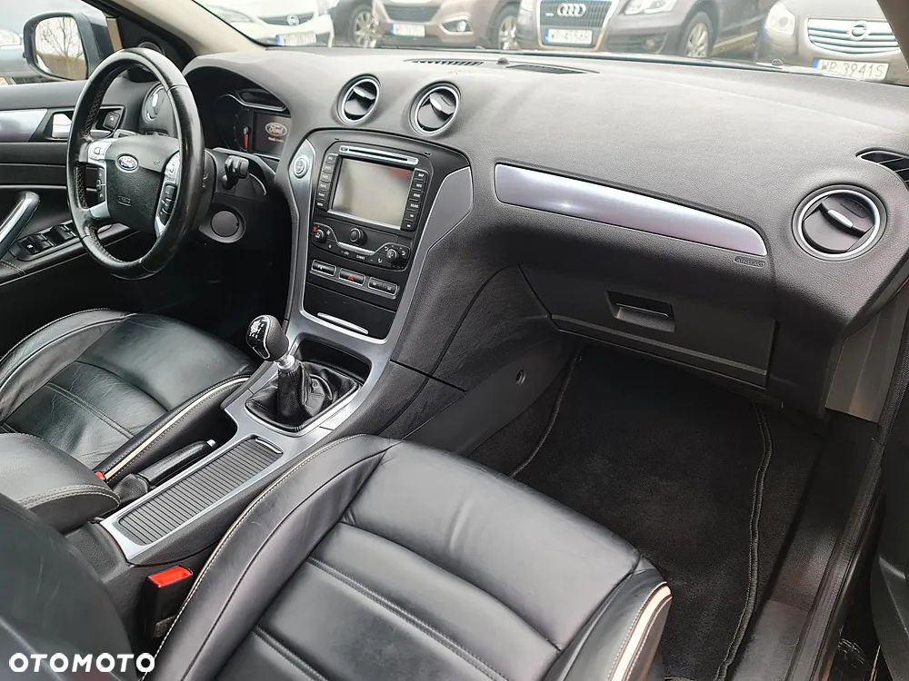 Ford Mondeo Turnier 2.0 TDCi Ambiente - 26