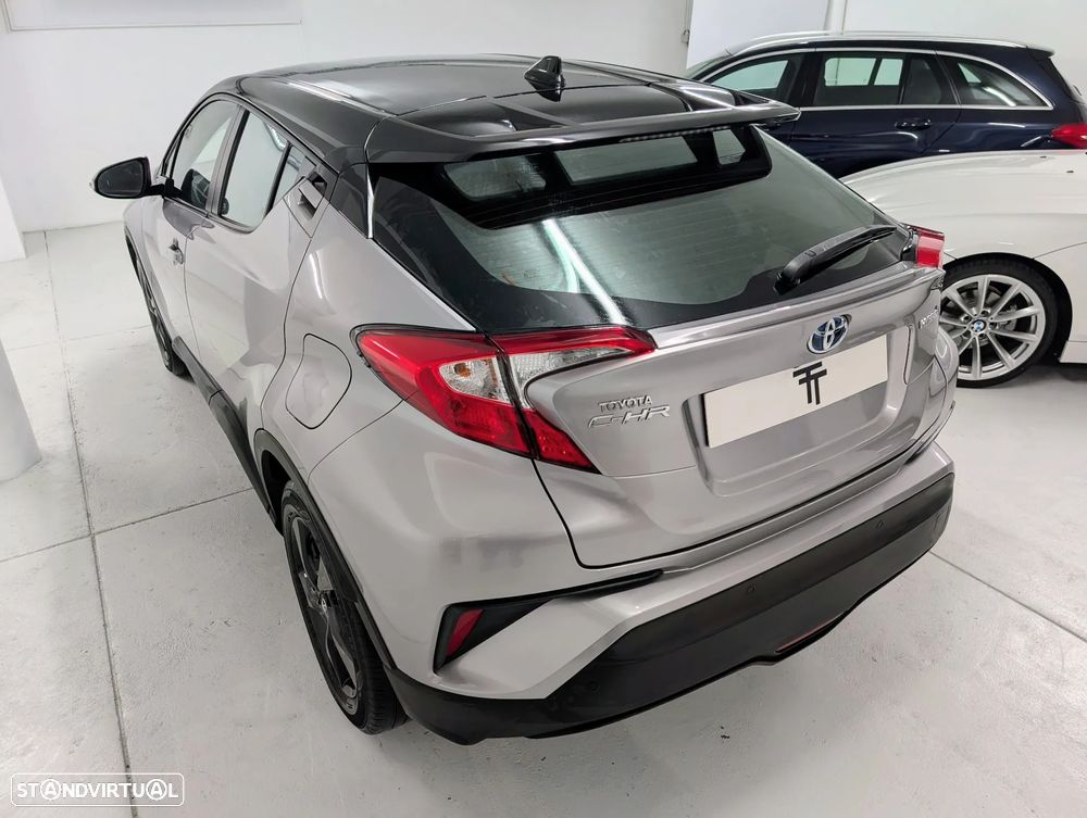 Toyota C-HR 1.8 Hybrid Comfort - 16