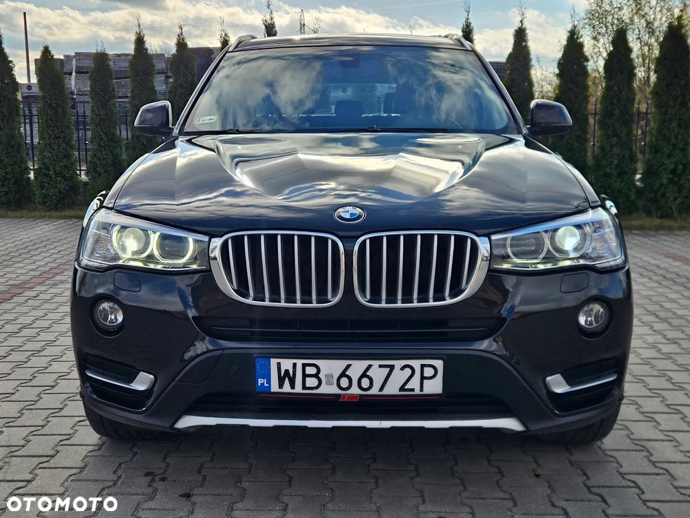 BMW X3 xDrive20i xLine - 29