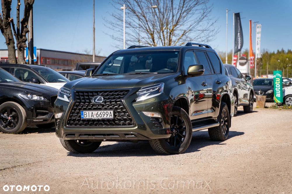 Lexus GX - 2