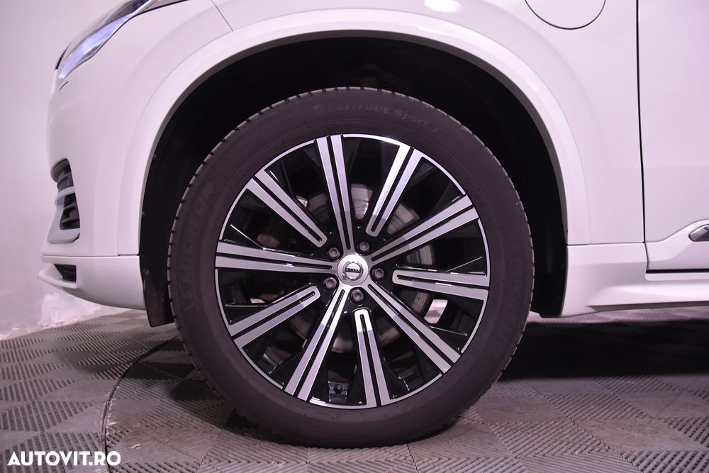 Volvo XC 90 T8 eAWD R-Design - 13