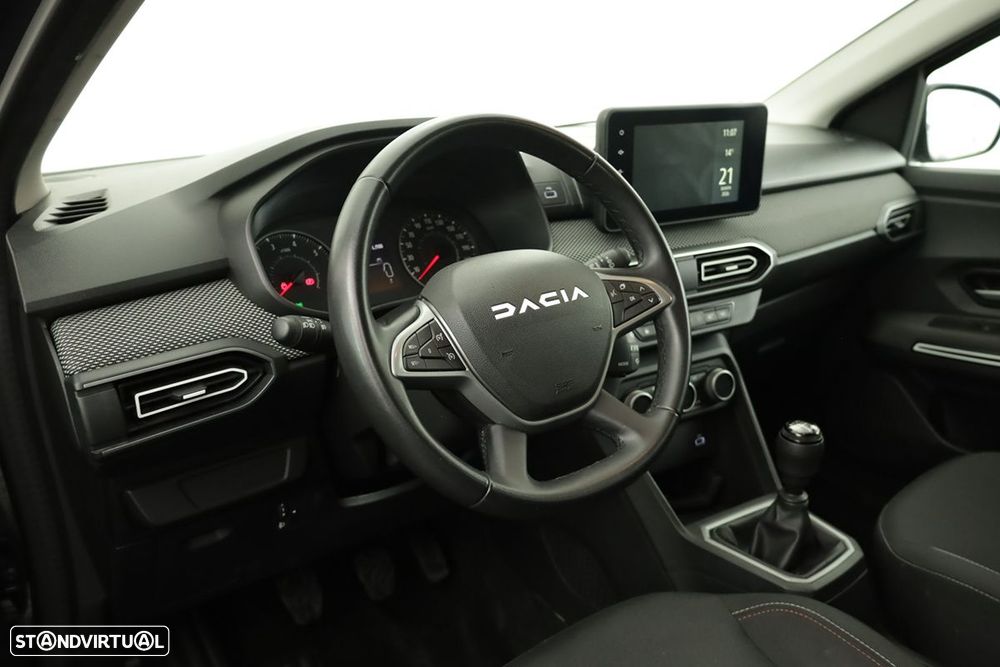Dacia Jogger 1.0 TCe Extreme+ Up&Go 7L - 7