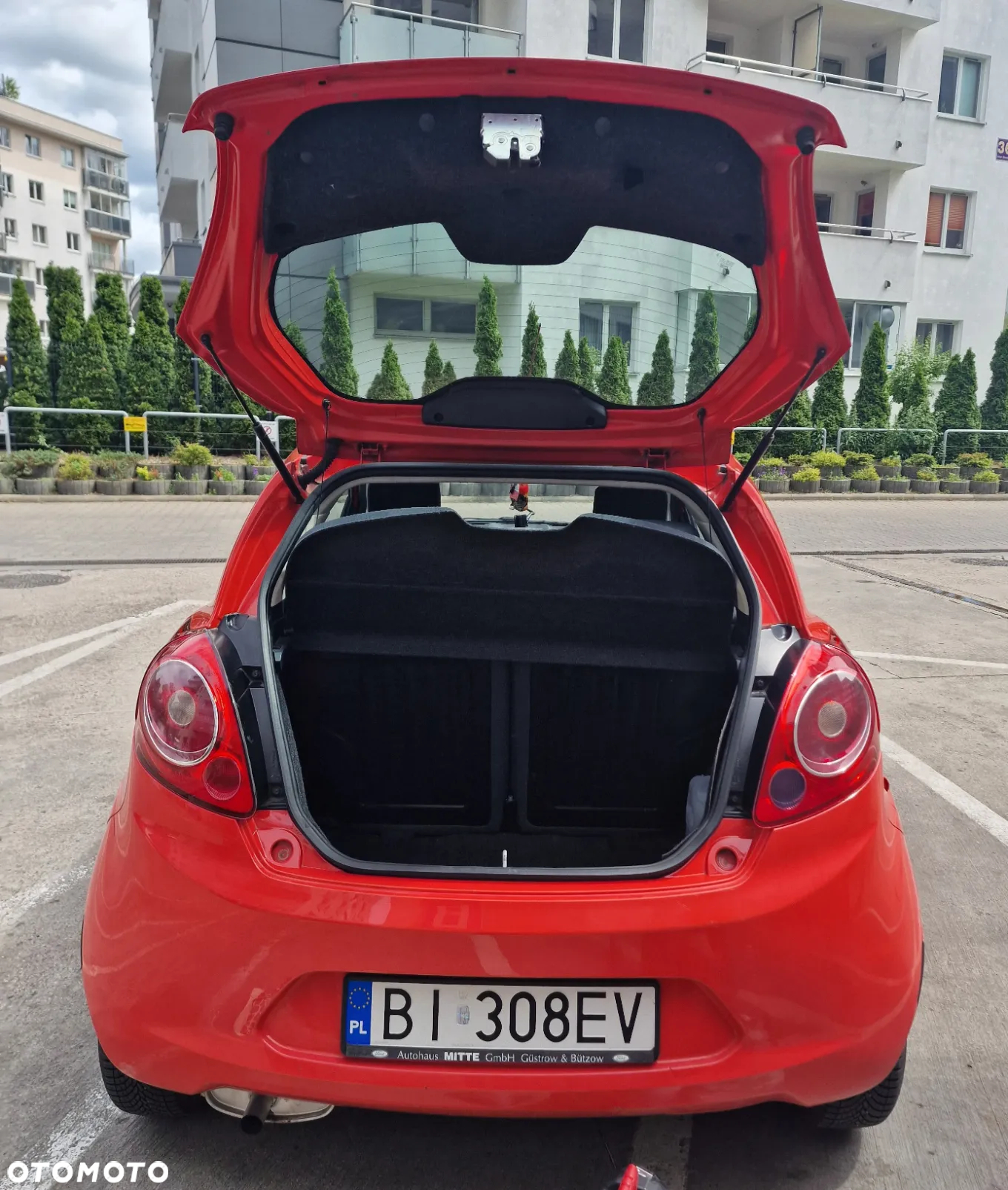 Ford KA 1.2 Digital - 7