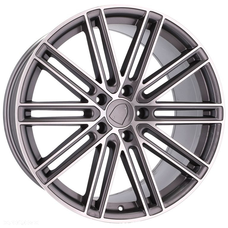 4x Felgi 20 5x130 m.in. do PORSCHE Cayenne Cayman Panamera - B1274 - 9