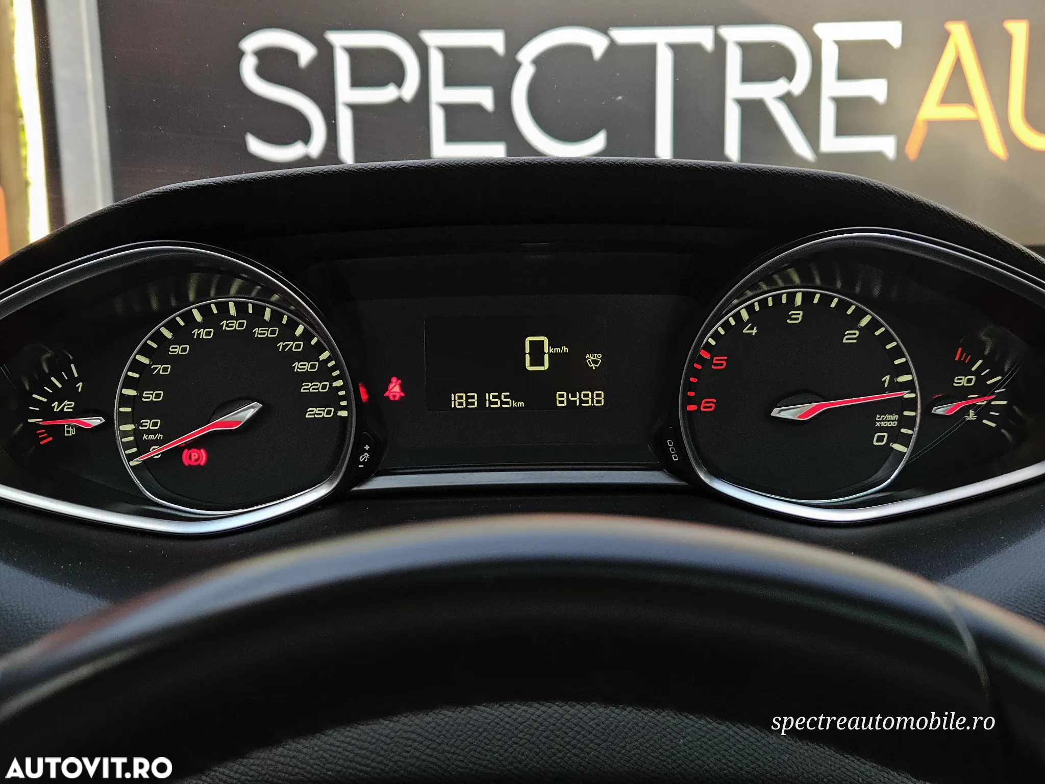 Peugeot 308 SW 1.6 e-HDI FAP STT Allure - 15