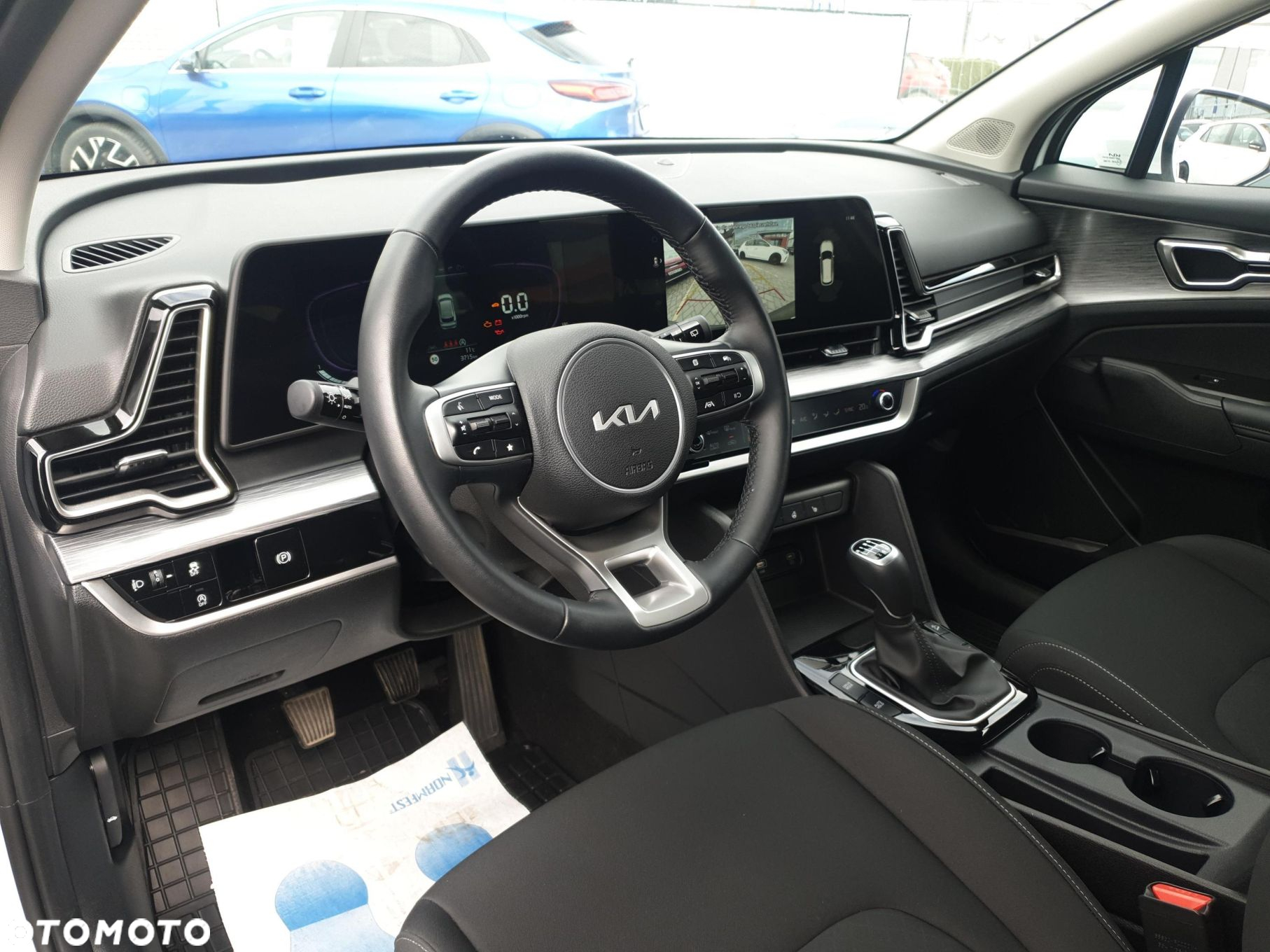 Kia Sportage 1.6 T-GDI M 2WD - 17