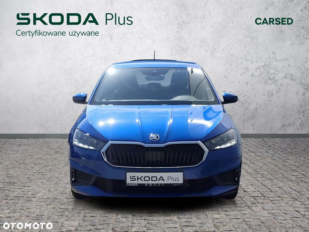 Skoda Fabia 1.0 TSI Ambition - 10
