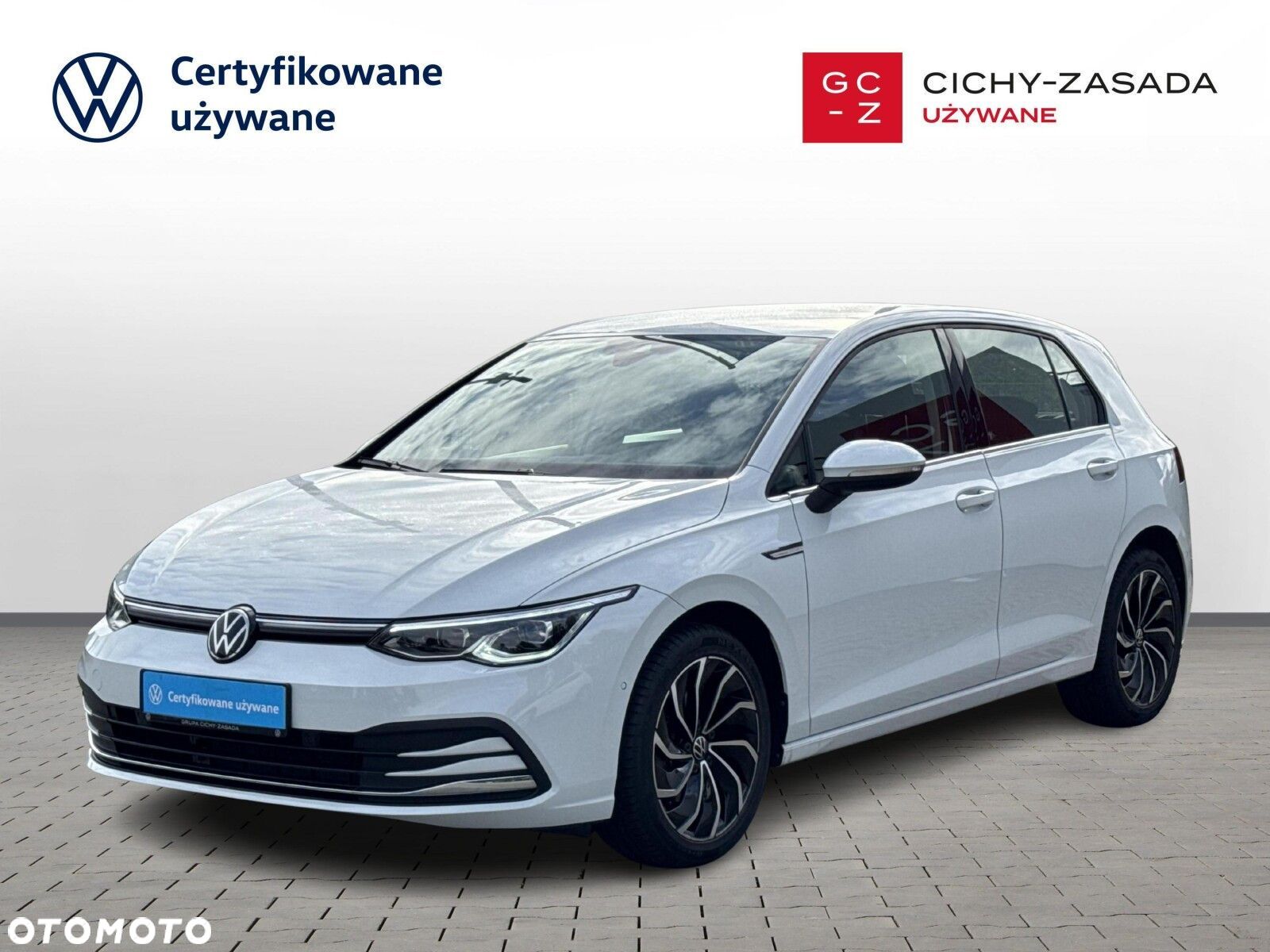 Volkswagen Golf - 1