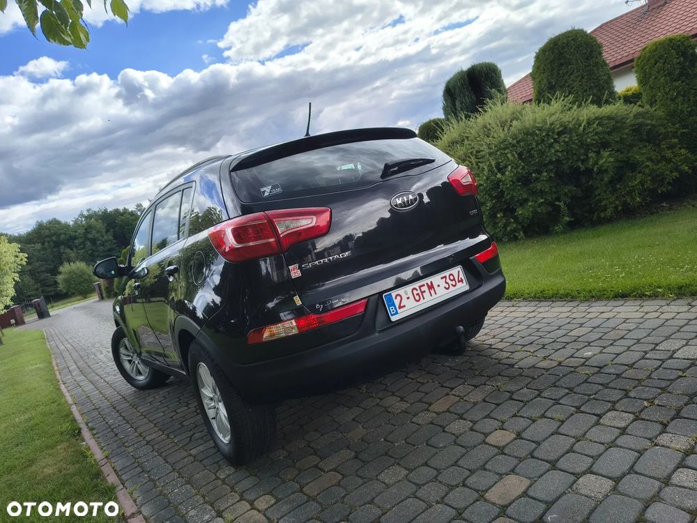 Kia Sportage 1.7 CRDI 2WD Vision - 5