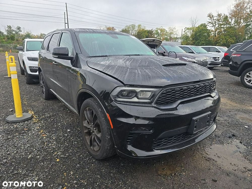 Dodge Durango 2022 photo 2