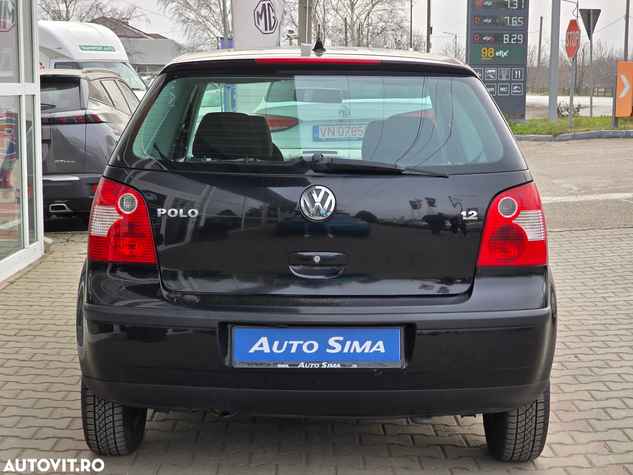 Volkswagen Polo 1.2 Basis - 6
