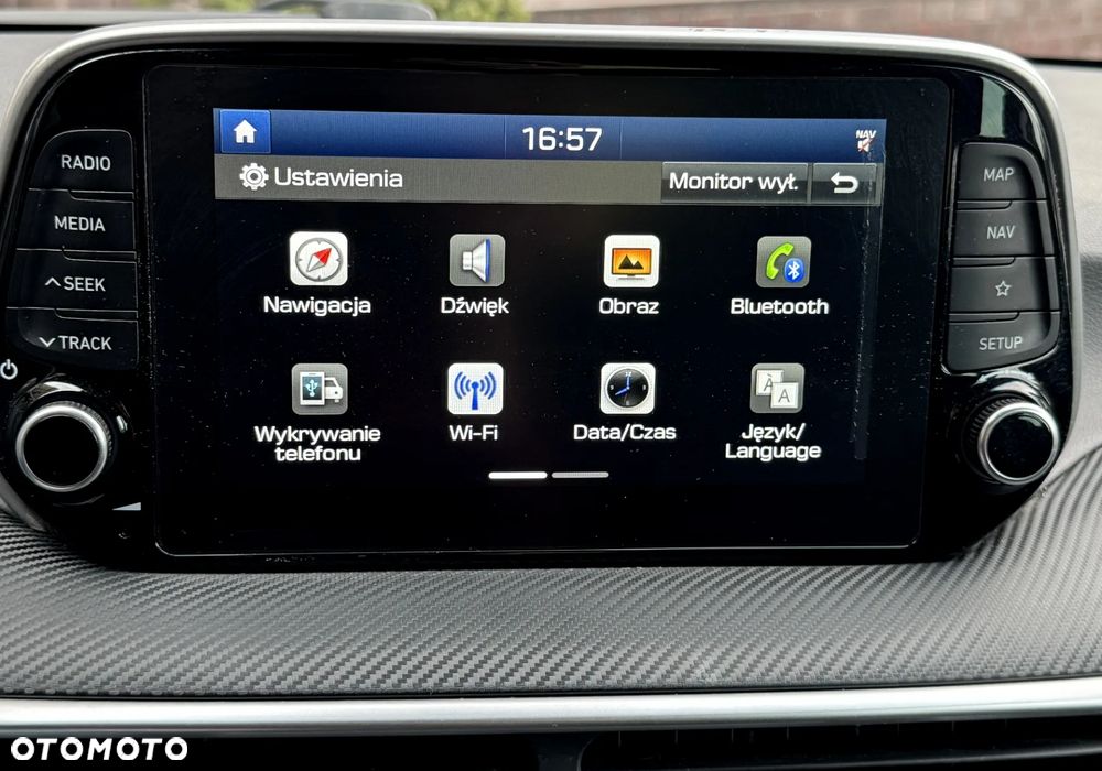 Hyundai Tucson blue 1.6 CRDi 2WD Advantage - 34