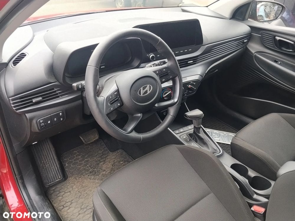 Hyundai Bayon 2025