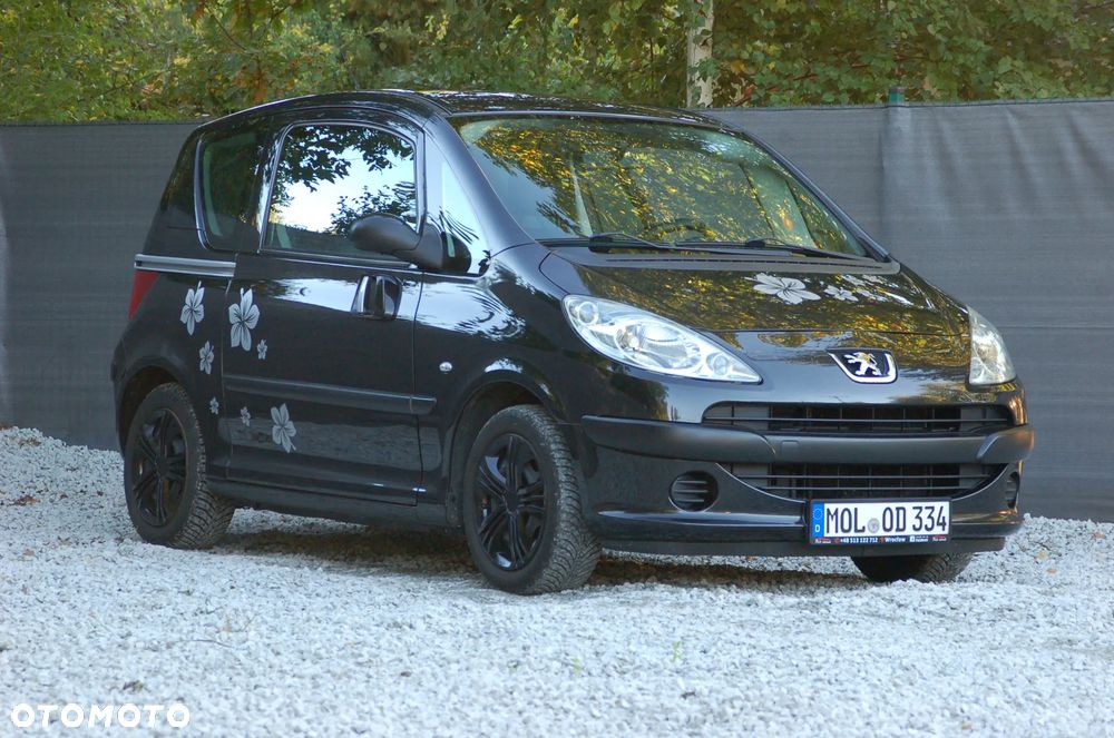 Peugeot 1007 - 26