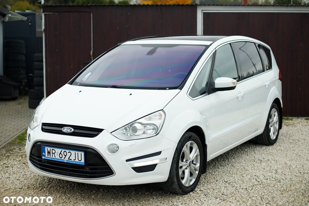 Ford S-Max 2013 photo 4