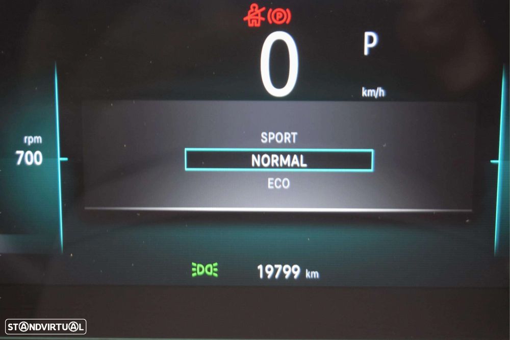 Opel Astra 1.2 T GS Line Aut. - 44